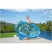 Colchoneta Hinchable Azul