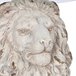 Mesa auxiliar Blanco