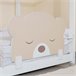 Barrera cama Beige