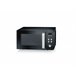 Microondas con Grill y Convección de 25 L SEVERIN, MW 7752, 900 W Negro