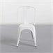 Silla Industrial Strong Thinia Home Blanco