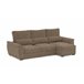 Chaise longue con cama BENSON Camel
