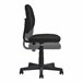 Silla de oficina ABBOT color negro Negro