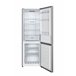 Frigorifico Combi Infiniton FGC-A1784I, 292 l, No Frost Total Inox