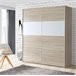 Armario SKIVE puertas correderas 170x209cm Armario SKIVE puertas correderas 170x209cm Roble