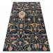 Alfombra de lana POLONIA Persej oriental 200x300 Azul