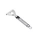 Pelador GIZMO acero inoxidable Negro/ Inox