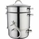 Extractor 342711 Plateado
