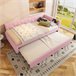 Camas nido 95x208 Camas nido 95x208 Rosa