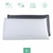 Almohada Viscoelástica Carbono Activo 34x135 Blanco