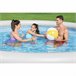 Piscina Hinchable Gris