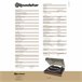 Tocadiscos Roadstar TT-260SPK Madera