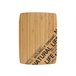 Tabla de cortar madera de BAMBÚ Madera