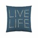 FUNDA DE COJIN VACIO GOLDEN DOTS Estampado
