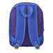 MOCHILA INFANTIL 3D SONIC Multicolor
