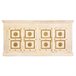 Aparador de madera Beige