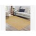 Alfombra reversible PALERMO Amarillo