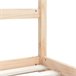 Estructura De Cama Para Niños 206x85 Marron