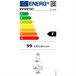 Frigorífico Table Top Infiniton CL-A52B Blanco