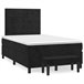 Cama box spring 120x200 Negro