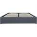 Cama doble de PVC con box 213x167 Cama doble de PVC con box 213x167 Gris
