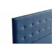 Cabecero Tapizado ASTORIA Polipiel 115 Azul Marino
