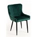 Silla Sanda Terciopelo Verde
