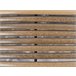 Beliani Conjunto de 2 macetas SARTI Marron