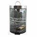 Cubo De Basura "New York" Gris