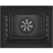 Conjunto placa vitrocerámica+horno multifunción BEKO BBSE12122XD Negro