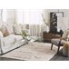 Beliani Alfombra de pelo corto DIYADIN 140x200 Beige