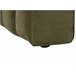 Beliani Chaise longue izquierdo Terciopelo LANNILS Beige
