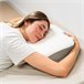 Almohada Cervical Ergonómica 3 en 1 Blanco