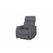 Sillón SIGMA relax eléctrico LIFT UP Gris