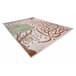 Alfombra FUN Honey para niños oso abejas 140x190 Beige