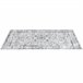 Alfombra de diseño vintage 240x340 Gris