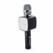 Micrófono karaoke inalámbrico Bluetooth Bigben Negro