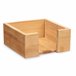 Set 6 posavasos soporte colección KINVARA Natural