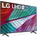 TV 75 pulgadas LG 75UR781C0LK 4K UHD Smart TV Negro