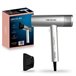 Cecotec Secador de pelo Bamba IoniCare RockStar Aluminum Cecotec Negro