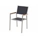 Beliani Conjunto de comedor COSOLETO/GROSSETO Blanco