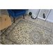 Alfombra de jacquard WINDSOR 22915 Rosetón 200x300 Beige