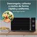 Cecotec Microondas inverter Proclean 2010 Inverter Negro