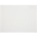 Beliani Cojín de asiento TOSCANA 50x45 Blanco/ Beige