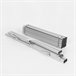 Aktive Mesa plegable camping aluminio antideslizante Gris