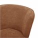 Sillón decorativo NINA Sillón decorativo NINA Terracota
