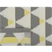 Beliani Alfombra de pelo corto HISAR 60x105 Gris