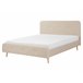 Beliani Cama Poliéster RENNES 172x221 Beige
