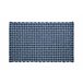 Alfombra baño Kaipur 45x70 Azul