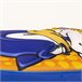 MOCHILA INFANTIL 3D SONIC Multicolor